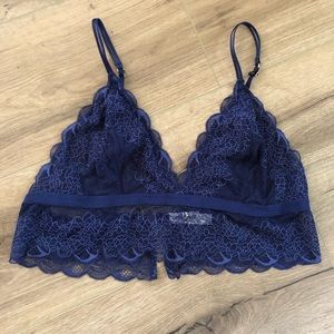 Madewell Lace Bralette